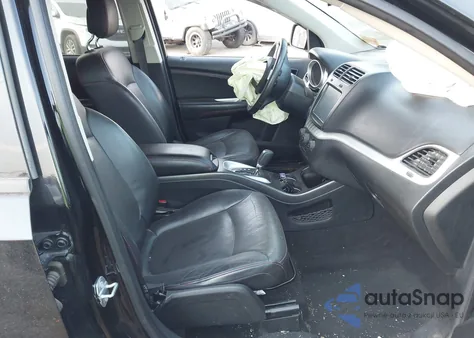 2018 Dodge Journey Gt from USA, damaged, VIN 3C4PDCEG1JT379931